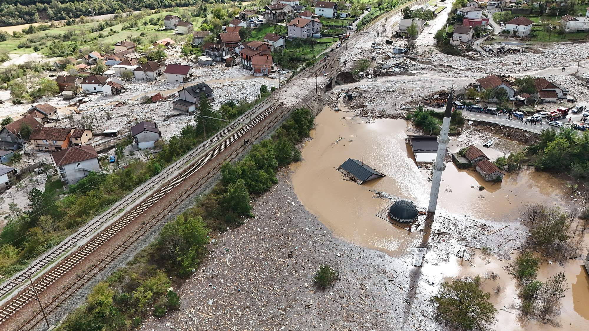 Donja Jablanica.jpg - Upozorenja postojala, ali bez prevencije: Šta nismo naučili i hoćemo li ikada? 